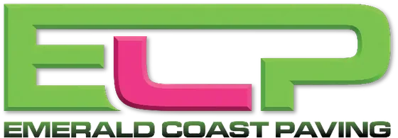 Emerald Coast Paving logo