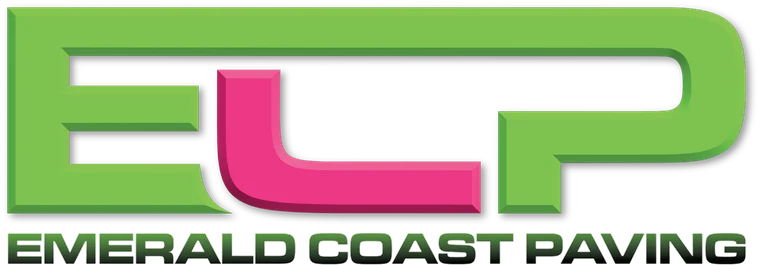 Emerald Coast Paving logo